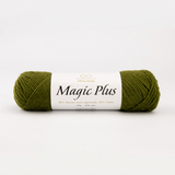 Пряжа Infinity Magic Plus 9573 хаки