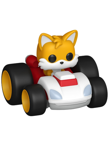 Funko Racers. Sonic the Hedgehog: Tails