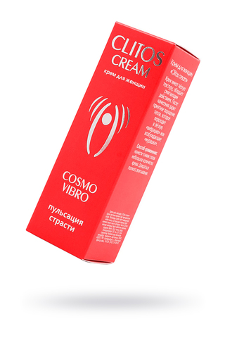 Крем возбуждающийCLITOS CREAMдля женщин, 25 мл