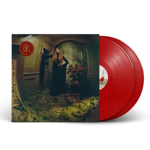 Florence & The Machine — Everybody Scream (The Bloodwood Edition) (2 Red Smokey LP)