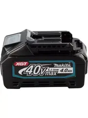 Аккумуляторная батарея XGT BL4040 Makita 191B26-6