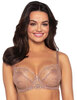 Бюстгальтер мягкая чашка Ava NEVE 2035 M Coffee Rose