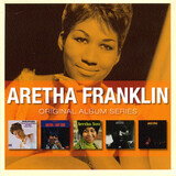 FRANKLIN, ARETHA:  Original Album Series