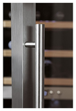 Винный шкаф CASO WineComfort 66 black