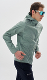 Костюм мужской беговой Nordski Easy Run 2.0 Ice Mint-Black