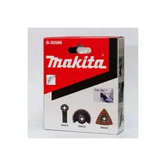 Набор насадок по кафелю 1 Makita B-30586