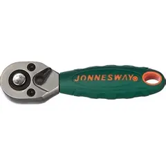 Рукоятка трещоточная укороченная JONNESWAY R2902B