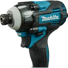 Аккумуляторный ударный винтовёрт Makita TD004GZ