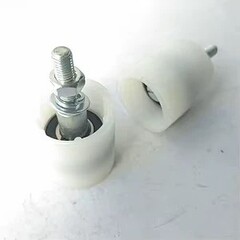 РОЛИК ПОРУЧНЯ ЭСКАЛАТОРА GAA456DG10, OTIS 506 NCE, D - 50X55 ММ, 6203Z (с осью)