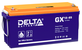 Батарея Delta GX 12-65