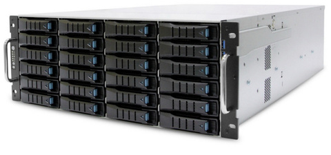 Серверная платформа 4U AIC XE1-4BT00-05