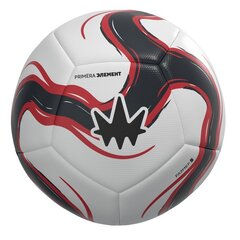 Мяч футбольный Primera Element Academy — White/academy red