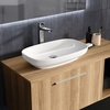 Ideal Standard i.life B T508701 Раковина-чаша 60 см без отверстия под смеситель, без отверстия перелива
