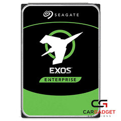 Seagate Exos - серверный HDD SAS 3.5”