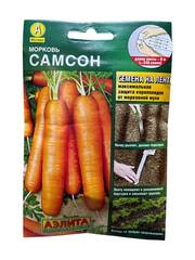 Морковь Самсон лента (Аэлита)