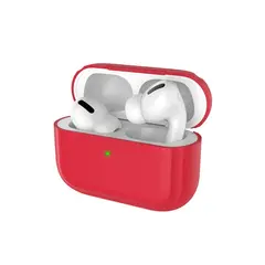 Чехол для наушников Apple AirPods Pro, Red (Красный)
