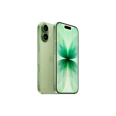 Смартфон Apple iPhone 17 512GB, Nano-SIM + eSIM, Sage (Зеленый)