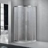 BelBagno Sela SELA-R-2-80-P-CR Душевой уголок радиальный, цвет: хром