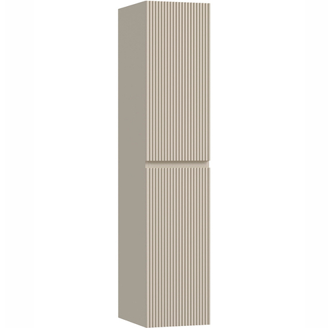 Sancos Snob R PSNR35CE Шкаф-пенал подвесной, 35x35x165, цвет: бежевый