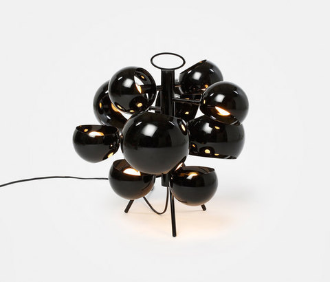 настольная лампа David Weeks Studio Kopra Table Lamp No 120
