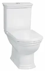 VitrA Serenada 9722B003-1163 Унитаз с бачком и крышкой микролифт фото
