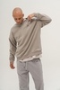 Толстовка Kultura Fleece светло-серый