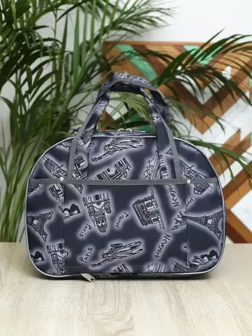 Сумка дорожная спортивная ручная кладь