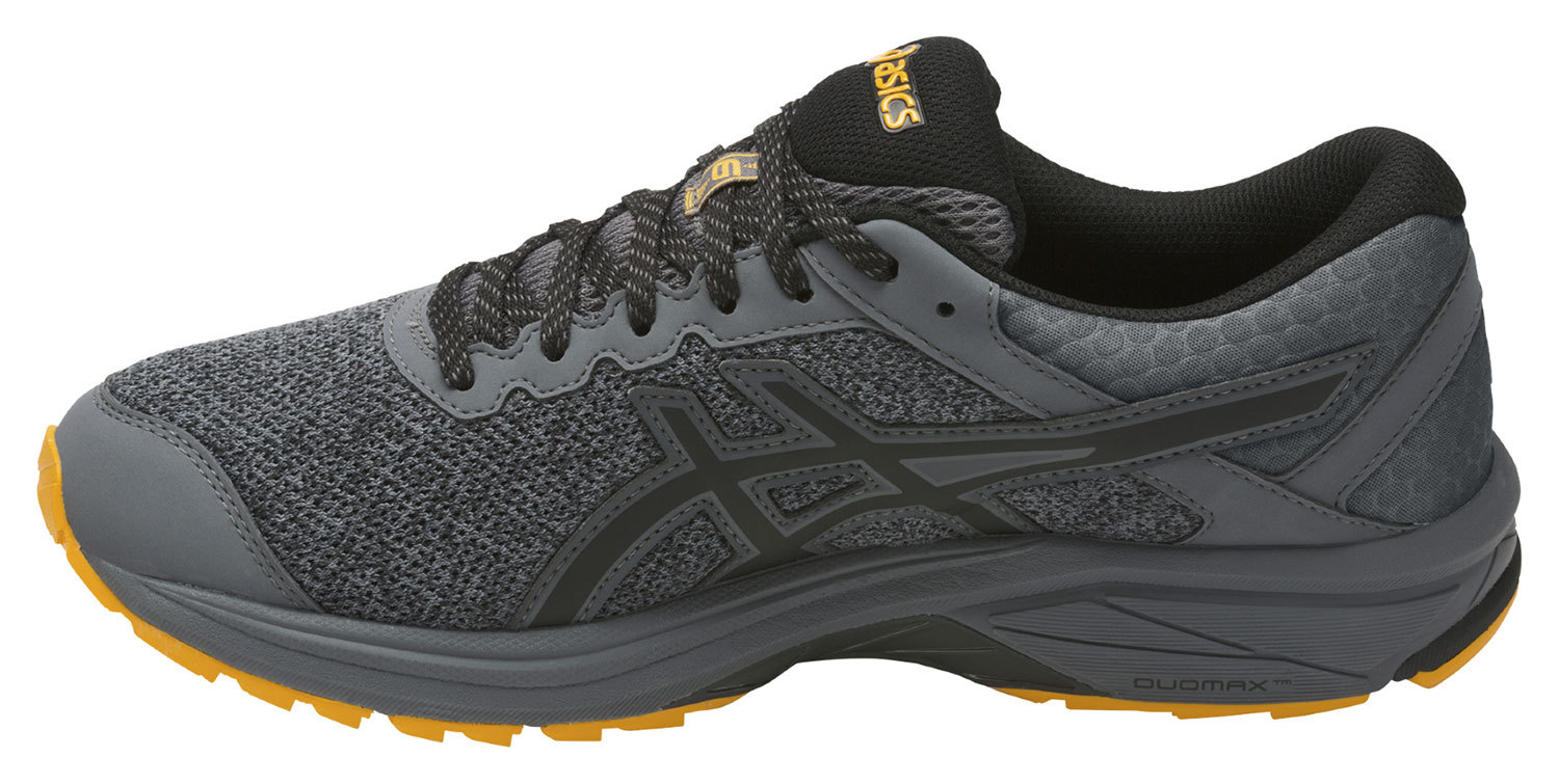 Asics GT-1000 6 кроссовки для бега мужские серые - 5
