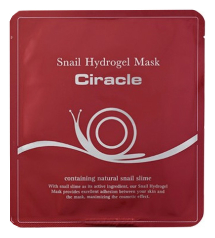 Ciracle Snail Hydrogel Mask 25гр