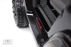 Jeep X004XX с дистанционным управлением