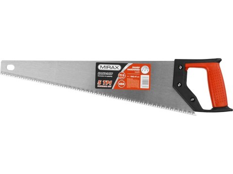 MIRAX  Universal, 450 мм, ножовка по дереву (1502-47)