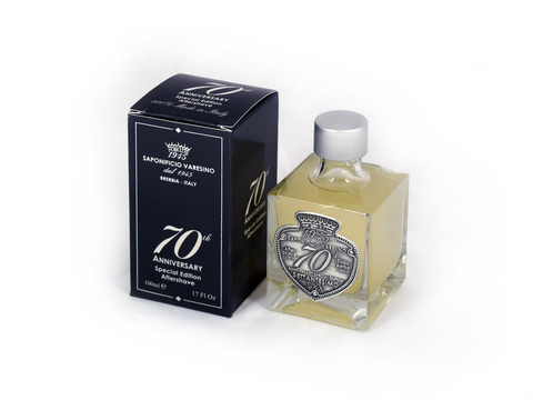 Лосьон бальзам после бритья SAPONIFICIO VARESINO Special edition 70 anniversary 100 мл