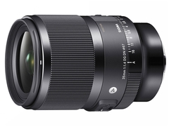 Объектив Sigma 35mm f/1.4 DG DN Art Sony E, автоматическая фокусировка