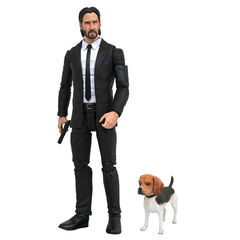 Фигурка Diamond Select: John Wick