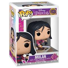 Funko POP! Disney Ultimate Princess: Mulan (1020)