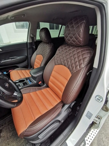 Авточехлы Premium на заказ