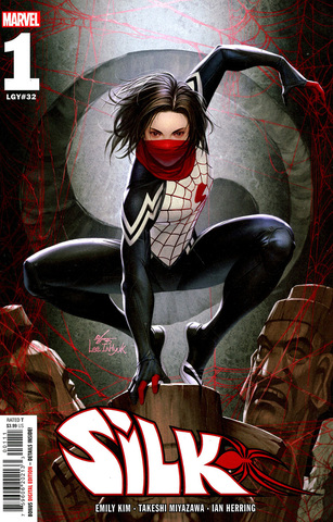 Silk Vol 4 #1 (Cover A)