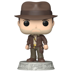 Funko POP! Indiana Jones ROTLA: Indiana Jones w/Jacket (1355)