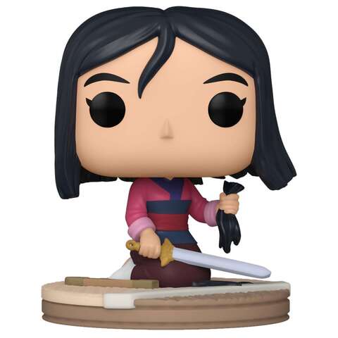 Funko POP! Disney Ultimate Princess: Mulan (1020)