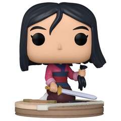 Funko POP! Disney Ultimate Princess: Mulan (1020)