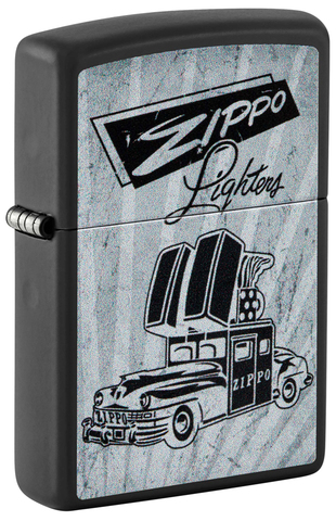 Зажигалка Car Design Zippo 48572