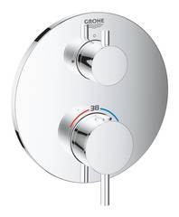 GROHE Atrio 24134003 Термостат для душа встраиваемый на 1 потребителя фото