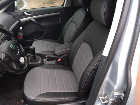 Авточехлы Premium на заказ