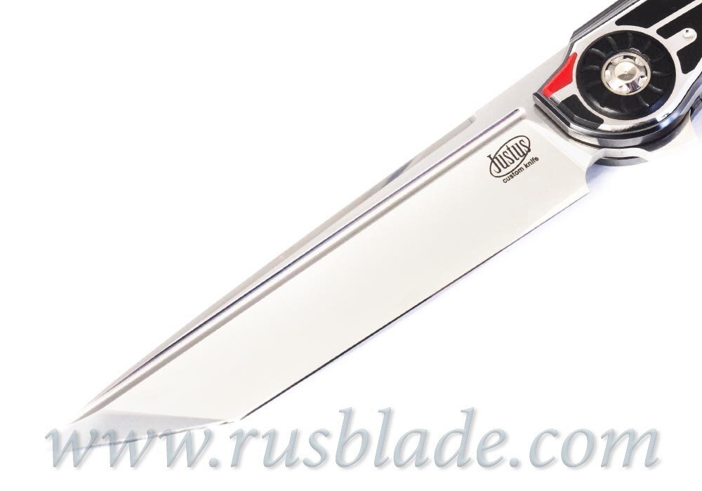 Justus knives Concept Car 2 Custom One-Off - фотография 