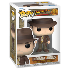 Funko POP! Indiana Jones ROTLA: Indiana Jones w/Jacket (1355)