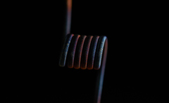 Fused MTL Ø: 2.5 mm Ω0.7 single
