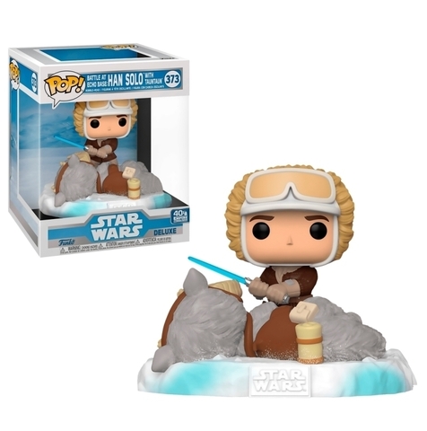 Funko POP! Star Wars: Han with Tauntaun (Exc) (373)