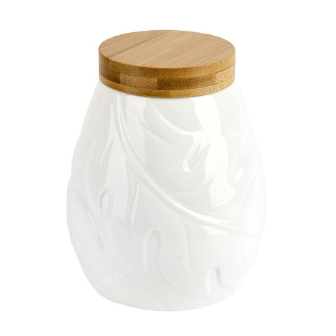 Банка для сыпучих продуктов Nouvelle Home 