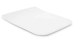 Villeroy&Boch Venticello 8M22S1RW Сиденье для унитаза с микролифтом матовое фото