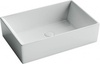 Ceramica Nova Element CN5013 Умывальник чаша накладная прямоугольная, 59x39, цвет: белый